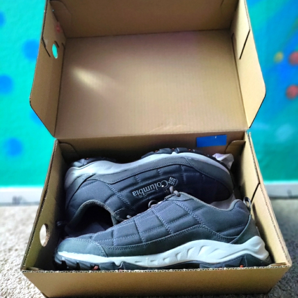 Columbia Firecamp Fleece III Men's Size 10